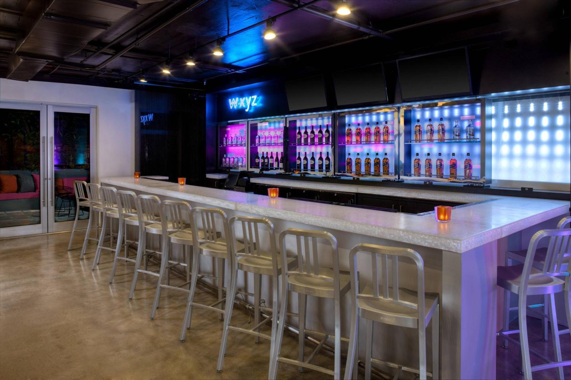 Aloft Miami Brickell Hotel Exterior foto
